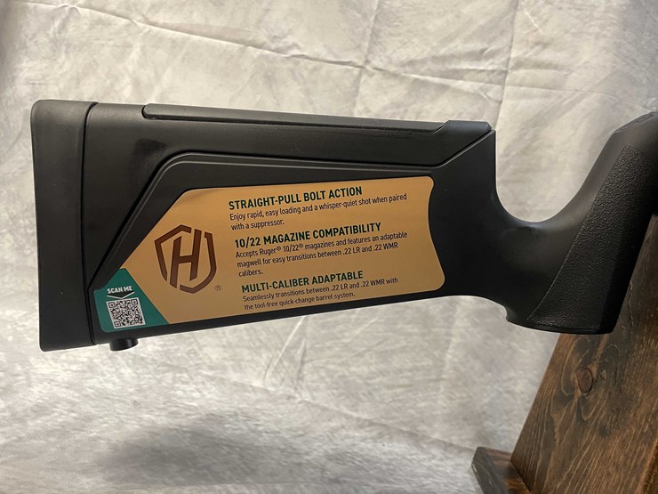 #4594-•-walther-hamerli-arms-force-b1-limited-edition-22-lr-bolt-action-rifle,-sn:-hf008329-image-6