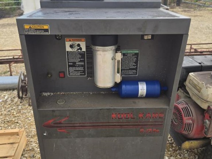 #3946-•-snap-on-134a-freon-recovery-unit-image-3