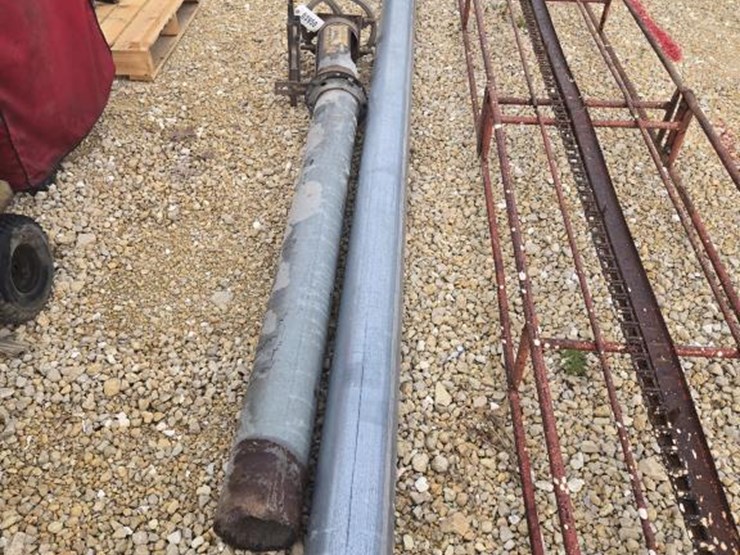 #3950-•-6"-auger-tube-and-electric-drive-head-image-6