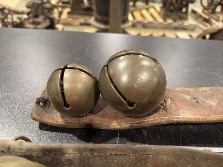 brass-sleigh-bells-on-leather-strap-image-2