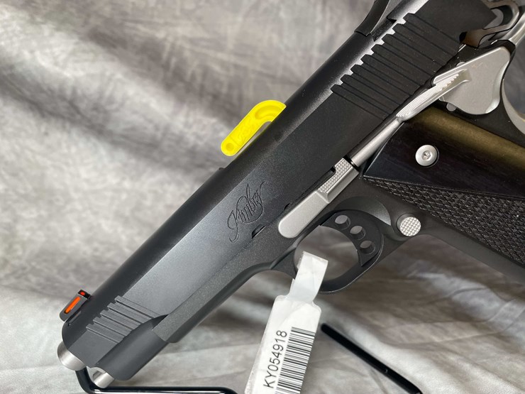 #4531-•-kimber-custom-lw-nightstar-1911-45-auto-pistol,-sn:-ky054918-image-16