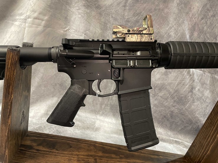 #4582-•-delton-ar-15-5.56-nato-semi-auto-rifle,-sn:-dti-s302150-image-5