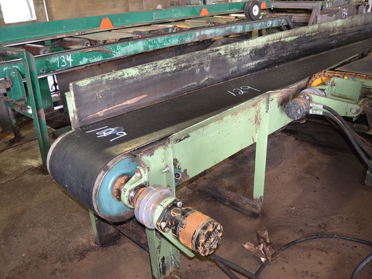 corley-16"x19'-belt-transfer-w/-hydraulic-drive-image-3