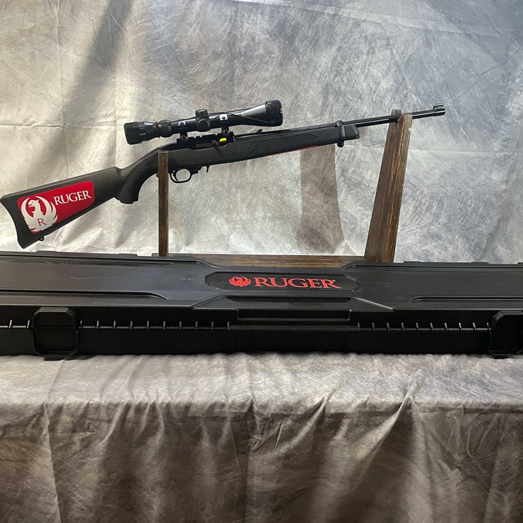 #4597 • Ruger Model 10/22 22 LR Semi-Auto Rifle, SN: 0026-81769