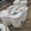 #3927-•-pallet-of-4-plastic-barrels-image-3