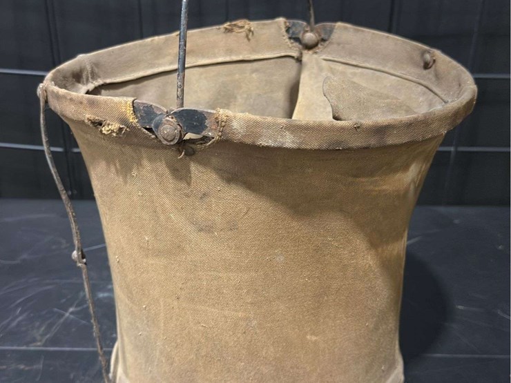 two-agricultural-dusters-“little-giant-duster”-and-a-canvas-water-pail-image-11