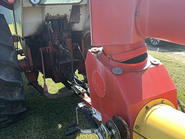 westfield-mk-100–71-auger.-note:-newer-auger,-used-little.-image-25