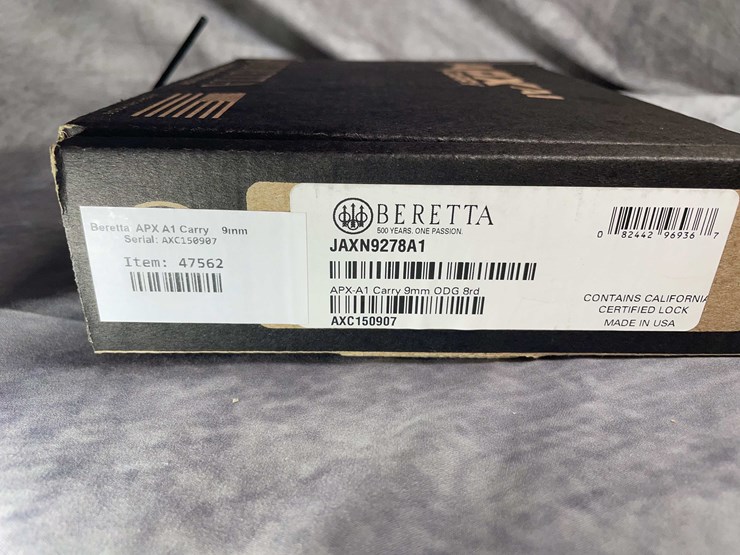 #4550-•-beretta-apx-a1-carry-9mm-luger-pistol,-sn:-axc150907-image-21