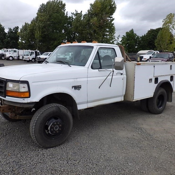 1995 FORD F350