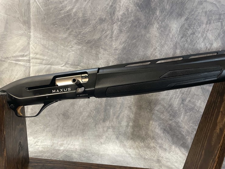 #4607-•-browning-maxus-ii-stalker-12-ga.-semi-auto-shotgun,-sn:-pt-02515yx115-image-7