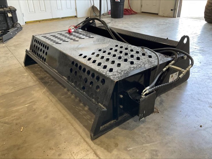 #1413-•-unused-future-skid-steer-rock-rake-image-2