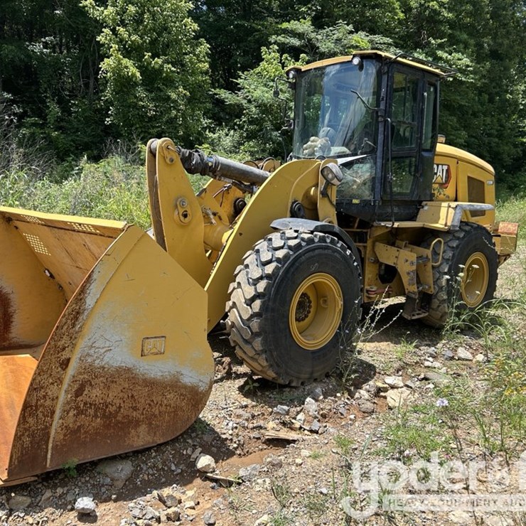2021 CATERPILLAR 930M