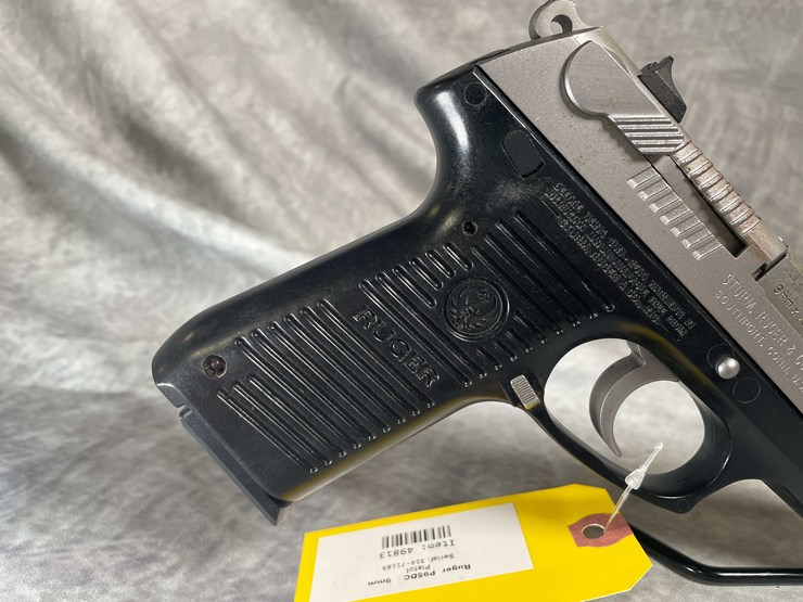 #4561-•-ruger-p95dc-9mm-luger-pistol,-sn:-314-71189-image-6