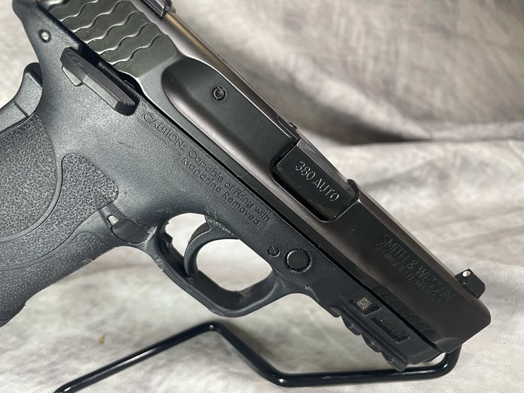 #4557-•-smith-&-wesson-m&p-shield-ez-380-auto-pistol,-sn:-fhx7559-image-9