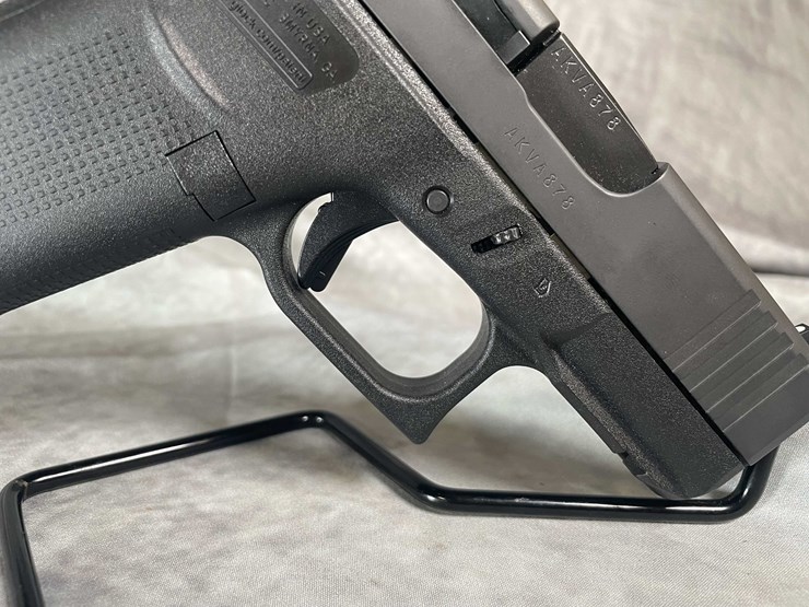 #4560-•-glock-model-43x-9mm-luger-pistol,-sn:-akva878-image-9