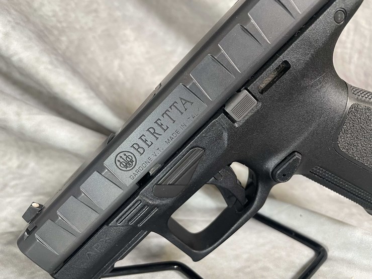 #4558-•-beretta-apx-centurion-9mm-luger-pistol,-sn:-a080093x-image-16