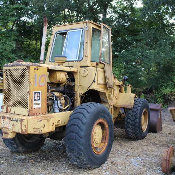 CATERPILLAR 930
