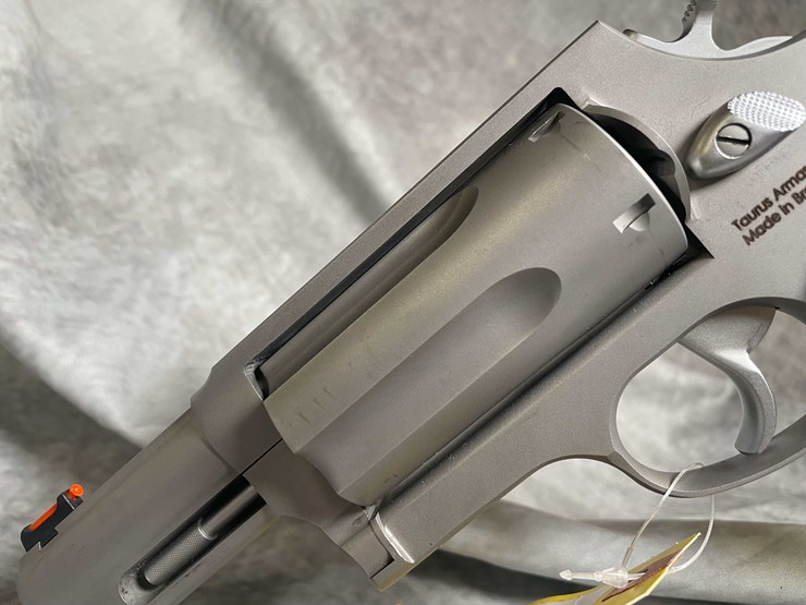 #4565-•-taurus-judge-45-colt-revolver,-sn:-agj393597-image-13