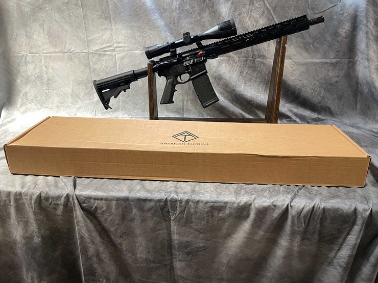 #4589-•-american-tactical-ar-15-5.56-nato-semi-auto-rifle,-sn:-msa146319-image-1