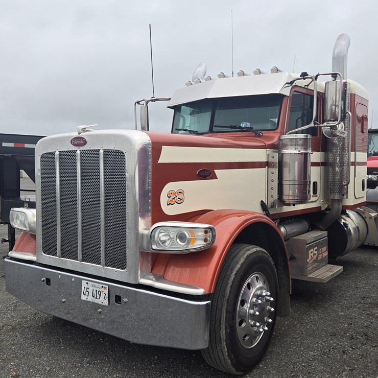 2016 PETERBILT 398