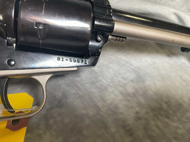 #4563-•-ruger-super-blackhawk-44-rem-mag-revolver,-sn:-81-59871-image-8