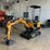 #1202-•-unused-future-ft13-mini-excavator-image-1