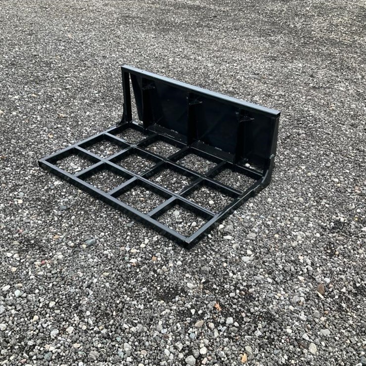 #1380 • Unused Future Skid steer Land Leveler