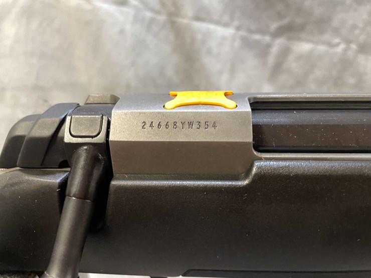 #4593-•-browning-x-bolt-hunter-243-win-bolt-action-rifle,-sn:-24668yw354-image-4