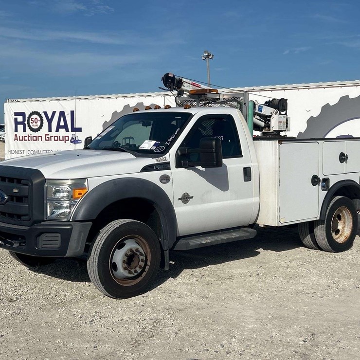 2015 AUTO CRANE 4004EH