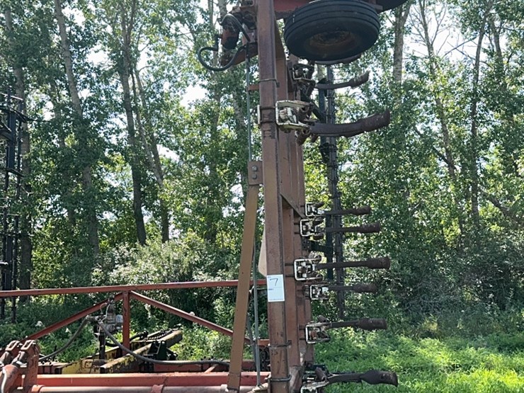37’-wil-rich-chisel-plow-w/-complete-walking-tandems-and-3-bar-summers-harrow-￼-image-9