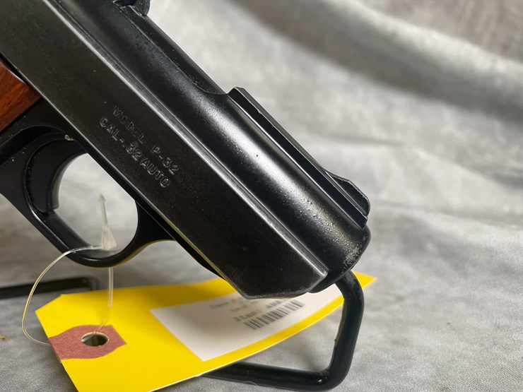 #4566-•-davis-p-32-32-auto-pistol,-sn:-p075361-image-10