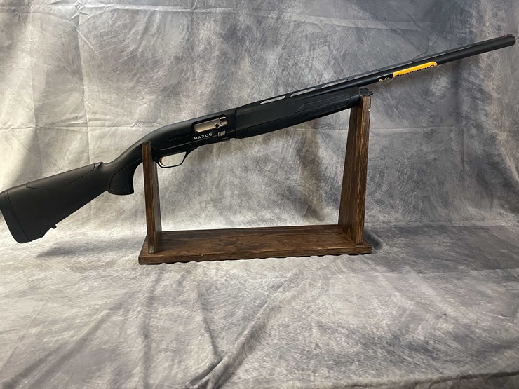 #4607-•-browning-maxus-ii-stalker-12-ga.-semi-auto-shotgun,-sn:-pt-02515yx115-image-2