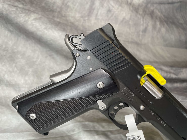 #4531-•-kimber-custom-lw-nightstar-1911-45-auto-pistol,-sn:-ky054918-image-8
