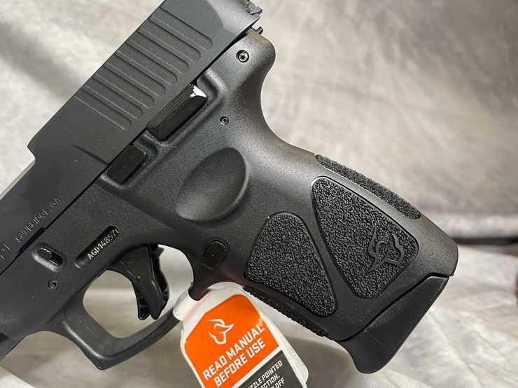#4554-•-taurus-g3c-9mm-luger-semi-auto-pistol,-sn:-agd148570-image-18