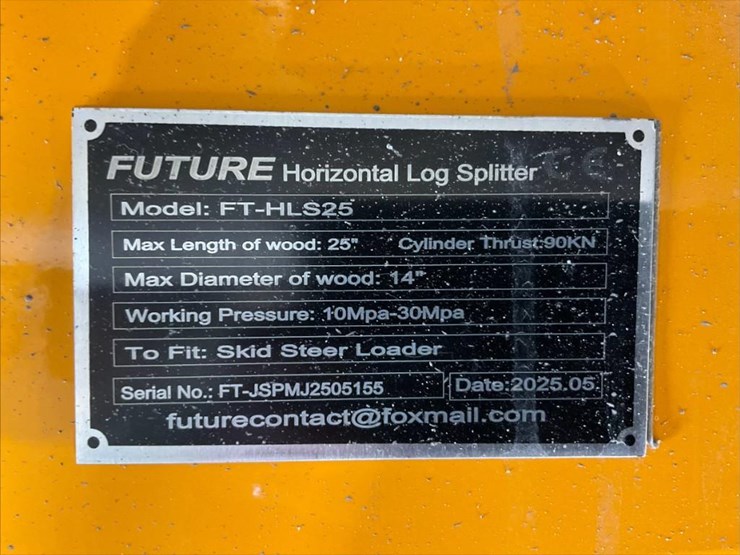 #1410-•-unused-future-skid-steer-log-splitter-image-6