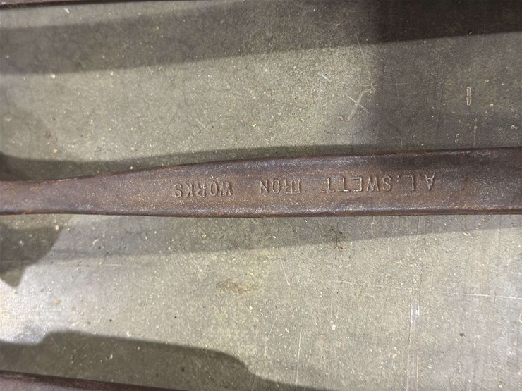 collection-of-cast-iron-smelting-or-lead-melting-ladles-image-4