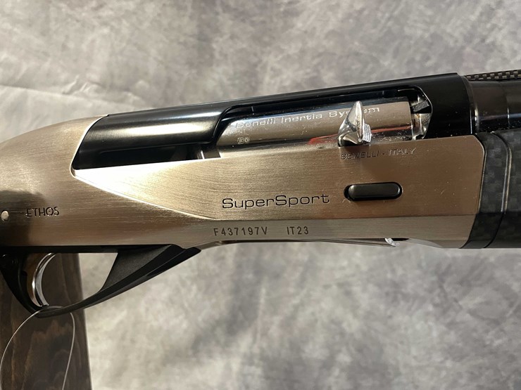 #4610-•-benelli-super-sport-12-ga.-semi-auto-shotgun,-sn:-f437197v-image-6