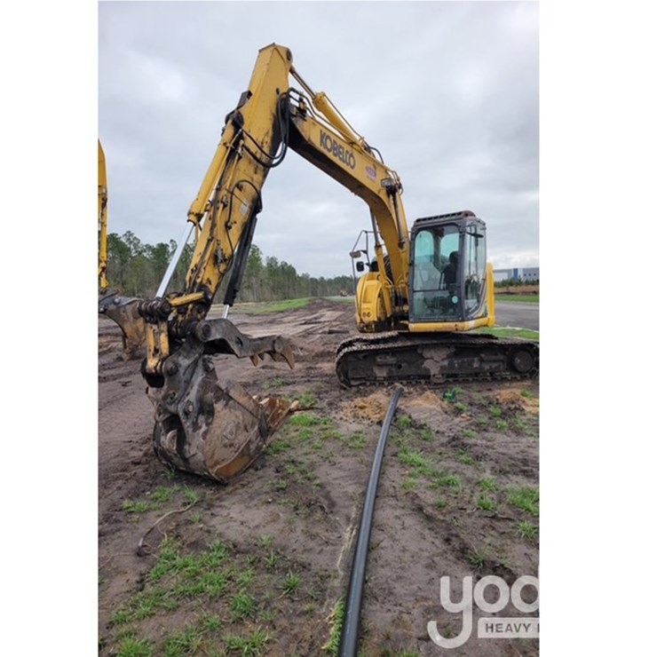 2020 KOBELCO SK140