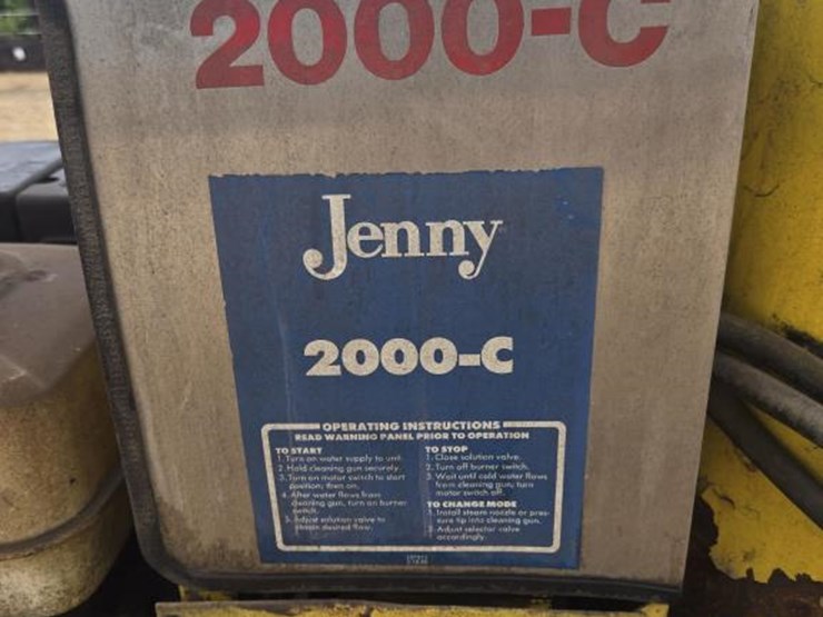 #3947-•-jeny-2000c-hot-water-pressure-washer-image-14
