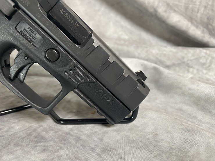 #4558-•-beretta-apx-centurion-9mm-luger-pistol,-sn:-a080093x-image-14
