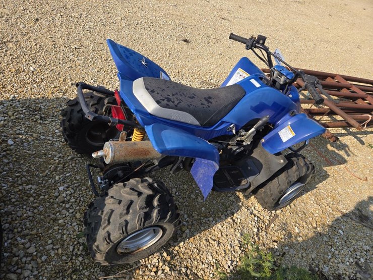 #3868-•-marshin-wolf-4-wheeler---non-running-image-12
