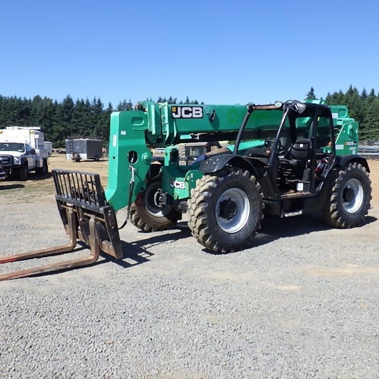 JCB 509-42