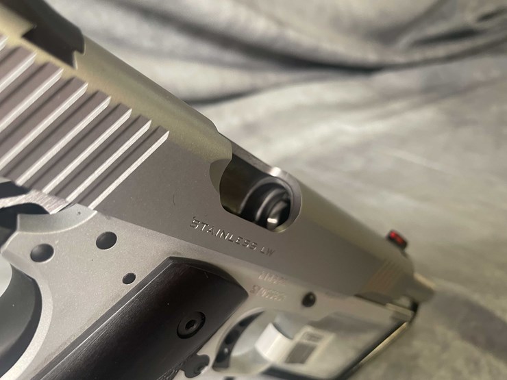 #4521-•-kimber-model-1911-45-auto-pistol,-sn:-ky055851-image-11