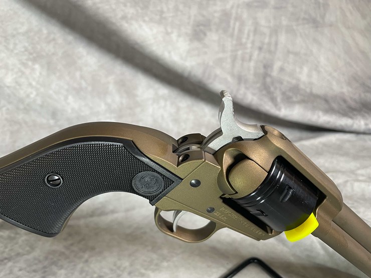 #4546-•-ruger-wrangler-22-lr-revolver,-sn:-208-48409-image-7