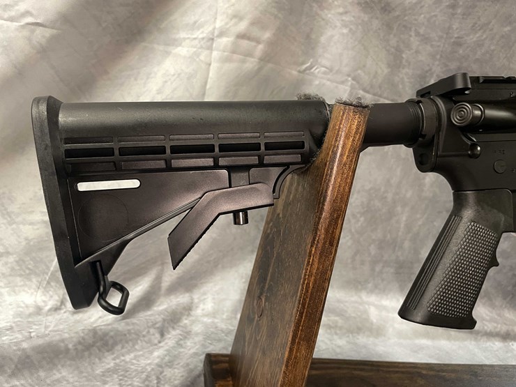 #4582-•-delton-ar-15-5.56-nato-semi-auto-rifle,-sn:-dti-s302150-image-4