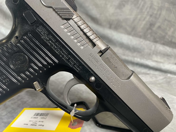 #4561-•-ruger-p95dc-9mm-luger-pistol,-sn:-314-71189-image-9