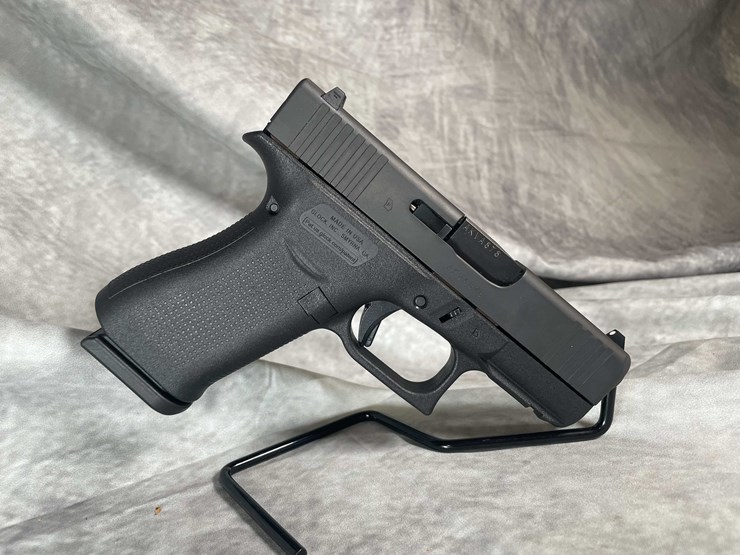 #4560-•-glock-model-43x-9mm-luger-pistol,-sn:-akva878-image-3