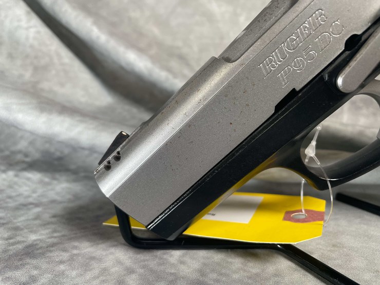 #4561-•-ruger-p95dc-9mm-luger-pistol,-sn:-314-71189-image-15