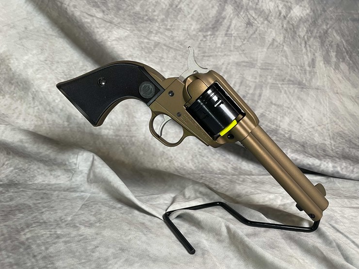 #4546-•-ruger-wrangler-22-lr-revolver,-sn:-208-48409-image-3