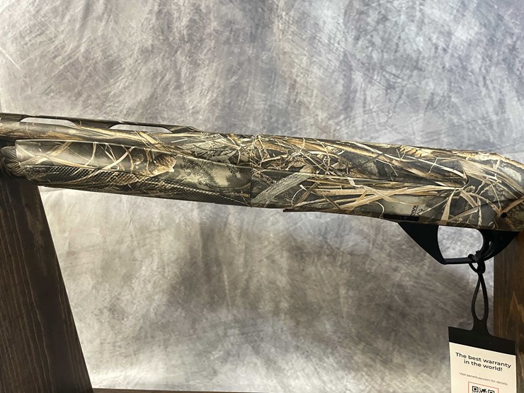 #4608-•-benelli-super-black-eagle-iii-12-ga.-semi-auto-shotgun,-sn:-u767017v-image-9